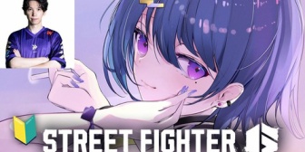 【にじさんじ】しーちゃん「人間と戦うと理性を失って練習したことが出てこない」【スト6】