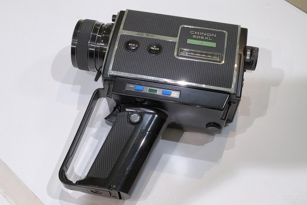 Extinct Media Museum Tokyo - Super 8：スーパー8カメラ