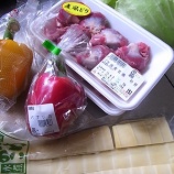 『砂肝とタケノコのコロコロバター炒め』の画像