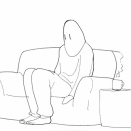 家に一人でいられる時間がない。深刻に一人になりたい。