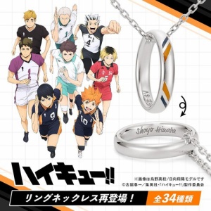ハイキュー!! トレーディング缶バッジ 水遊び・甚平Ver. : アニメ