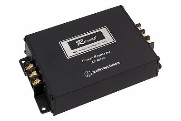 美品Rexat パワーレギュレーターAT-RX100 【公式通販】