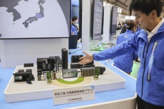 トヨタ、水素製造装置を2029年度に量産開始へ　脱炭素推進、海外展開も計画