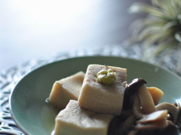 体調不良の時のわたしの晩ごはんと元気なオットの晩ごはん