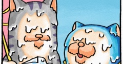 上手くいかない事もあるけれど【メロとタビ】