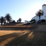 江戸川の畔（ほとり）