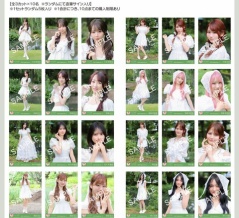 [物販情報] 新グッズ発売（生写真セット(「恋、はじめました。」ジャケット衣装)）9/15より通販サイトで販売開始【イコラブ】