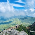 西天狗岳・東天狗岳は夏も涼しい登山道