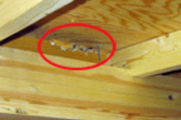 欠陥住宅を調査する建築士のブログ 07年09月