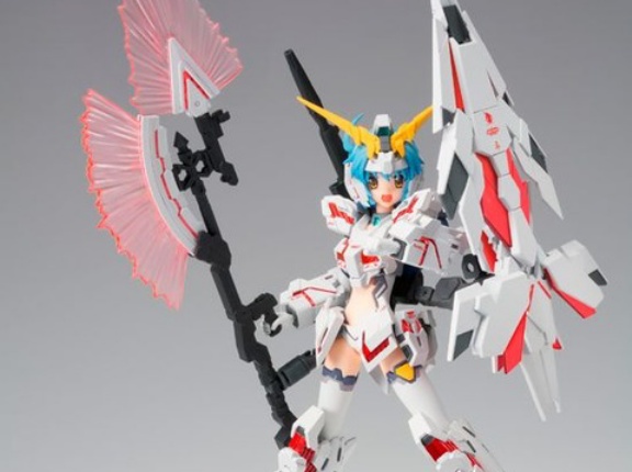 ※【急募】ガンダムを女体化する文化が流行らない理由