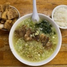 #1417 ラーメン 珉珉 @ 鐘ケ淵