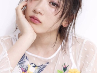 【芸能】永野芽郁「やたら綺麗になってる」最新ビジュにファン騒然