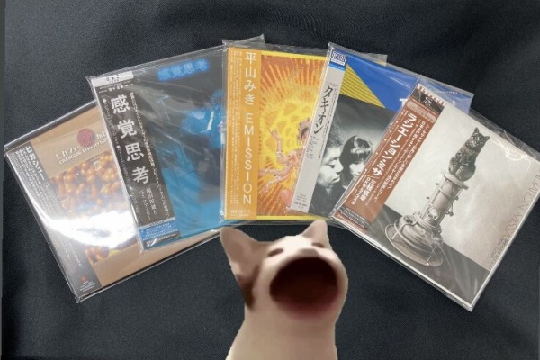 ディスクユニオン平成J-POPストア - 新着中古入荷情報