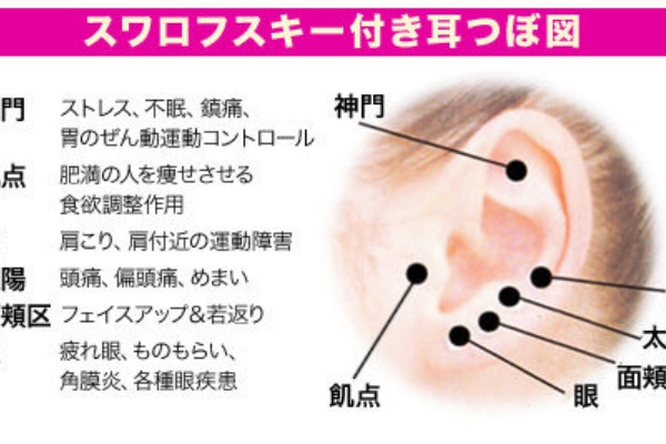 耳つぼジュエリーのブーム Tbs あさチャン で特集 カメレオン速報