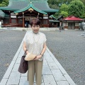 久しぶりに川原神社