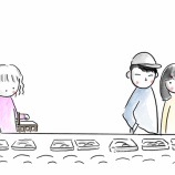 『スーパーでの買い物』の画像