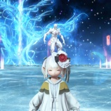 『【FF14】暑い夏はエアコンの効いた冷えた部屋でキンキンに冷えたビールが最高ヾ(〃^∇^)ﾉ』の画像