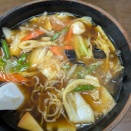 広東ラーメン　中華料理みんぱい　弘前