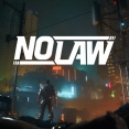 シングルプレイFPS『NO LAW』サイバーノワール都市を舞台にステルス？アクション？自らのゲームスタイルを選べるオープンワールドタイトル