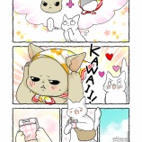 おねえちゃん大好きねこちゃんのバブーシュカ