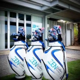 『ZEN Golfer's Academy レンタルクラブ』の画像