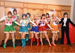 【乃木坂46】どっちが上？セーラームーン舞台『チームSTAR』と『チームMOON』とどっちが良かった！？