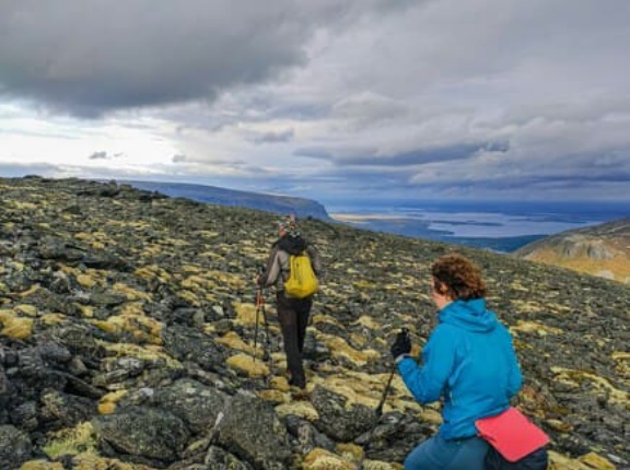 登山中、下着の方のパンツってどこの履いてる？