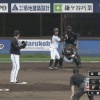 日ハム細川、2軍ロッテ戦でプロ1号先制2ランホームラン！！！！！