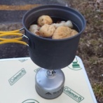 【画像】車中泊した