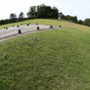 秋田城（秋田県）③東京ドーム