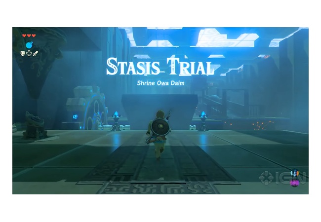 【ゼルダの伝説 ブレスオブザワイルド】120個のダンジョンがコピペと噂