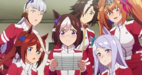 【ウマ娘 プリティーダービー 2期】第3話 感想 無敗であればいいというものではない