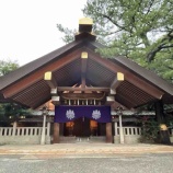 『【愛知県名古屋市熱田区】草薙神剣が祀られた日本武尊の伝説で知られる熱田神宮』の画像