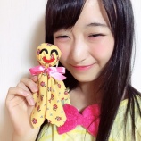 『[イコラブ] 瀧脇笙古「イナズマロックフェス晴天祈願　てるてる坊主 作りましたよ」【=LOVE(イコールラブ)】』の画像