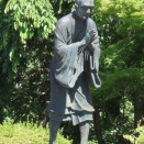 【時宗の開祖】一遍（愛媛県松山市道後生まれ）