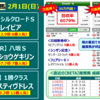 邪推師GANMAのフレキシブル馬券法〜重賞で勝てる無料競馬予想ブログ〜