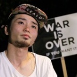 SEALDs奥田「警察に告訴した事が集団的自衛権の容認になぜ繋がるの？みんなその程度の理解なのか…」