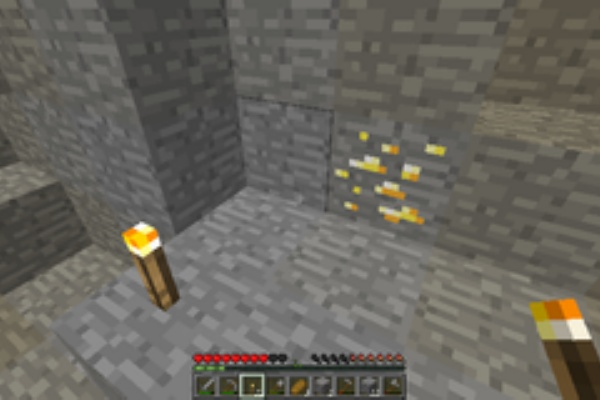 マインクラフトをだらだらやる日記