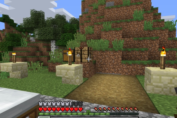 仲間たちのマインクラフト開拓記録 19年04月