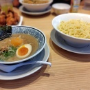 《こってりなのにスッキリ!肉の旨味を存分に楽しめるつけ麺!》丸源ラーメン 福生店@福生市<肉そばつけ麺>