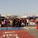 短時間でしたけど・・・・