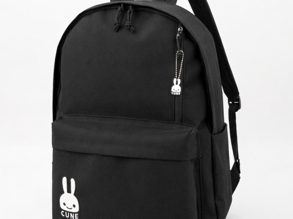 【新刊情報】CUNE(R)×smart BIG BACKPACK BOOK