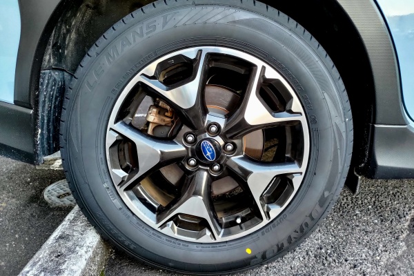 ゼンブログのasus以外 スバルxv