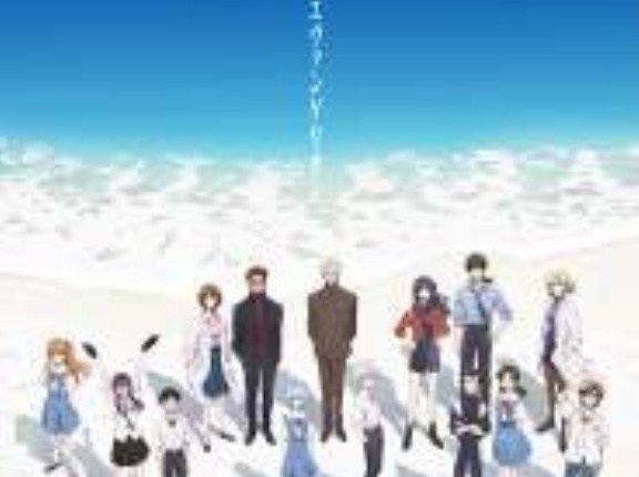 シンエヴァを見た