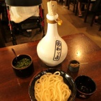 さぬきうどんによるカーボローディング