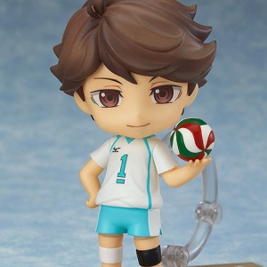 ねんどろいど 木兎光太郎 エースの心得Ver.