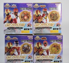 CGセンタイリング01/02 レビュー