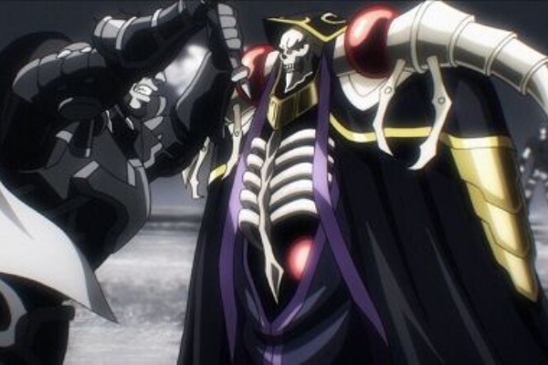 オーバーロード 何故こんなに人気になったのか 主人公は アンデット 骨なのにアインズ様カッコいいｗｗｗｗｗｗ 二次元三次元