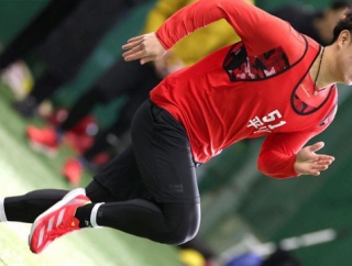 カープ新人合同自主トレ開始！ルーキー全員1軍キャンプ参加へ