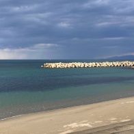 ワンポールテント